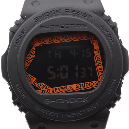 Casio G-Shock Studio Seven Limited Digital Watch Collaboration Model