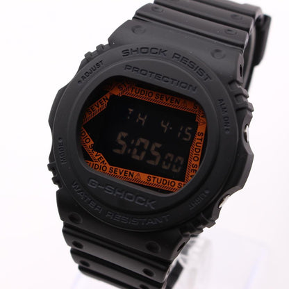 Casio G-Shock Studio Seven Limited Digital Watch Collaboration Model