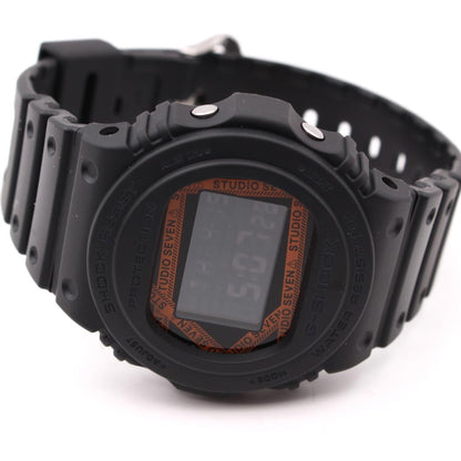 Casio G-Shock Studio Seven Limited Digital Watch Collaboration Model