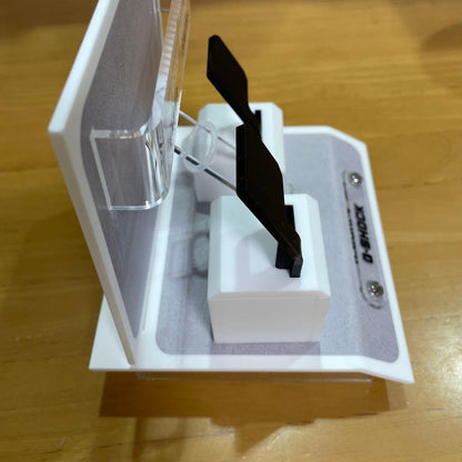 Casio G-SHOCK Ring Watch with Genuine Stand