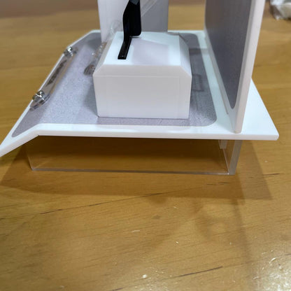 Casio G-SHOCK Ring Watch with Genuine Stand