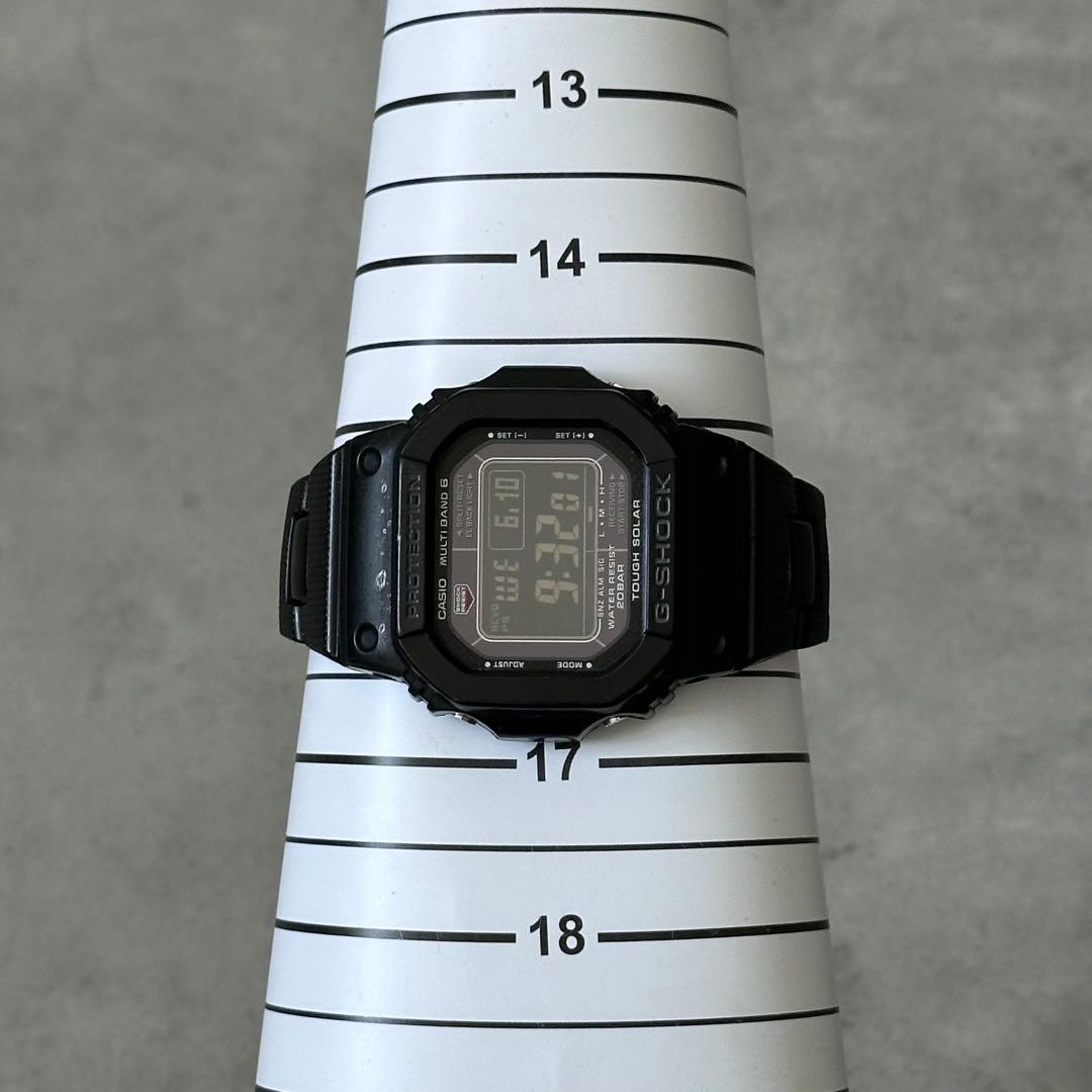 Casio G-Shock Series GW-M5610BC-1JF Multiband 6 Radio Solar Watch Japan Import