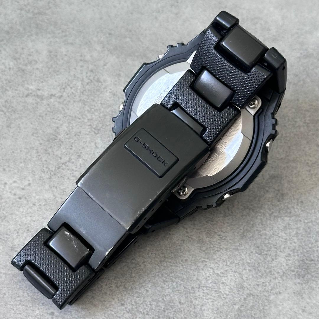 Casio G-Shock Series GW-M5610BC-1JF Multiband 6 Radio Solar Watch Japan Import