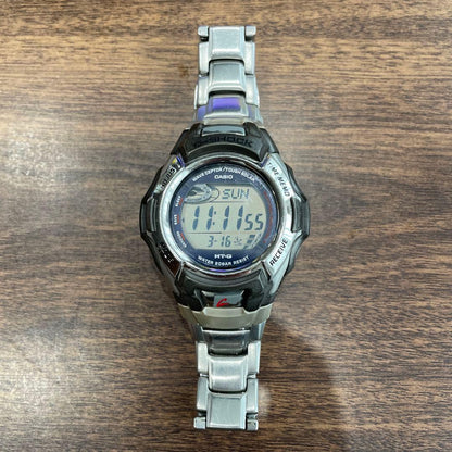 Casio G-Shock Series G-Shock MTG-900DJ Solar Radio Watch — Japan Import