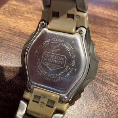 Casio G-Shock Series G-Shock MTG-900DJ Solar Radio Watch — Japan Import