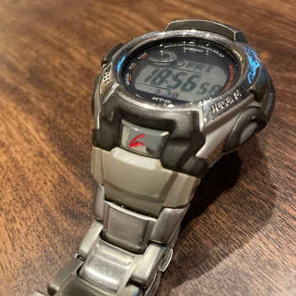 Casio G-Shock Series G-Shock MTG-900DJ Solar Radio Watch — Japan Import