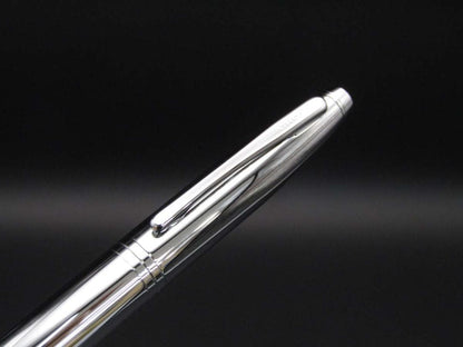 Cross Callei Model AT0112-1 Genuine Oil-Based Ballpoint Pen with Stylus Cap — Japan Import