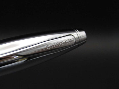Cross Callei Model AT0112-1 Genuine Oil-Based Ballpoint Pen with Stylus Cap — Japan Import