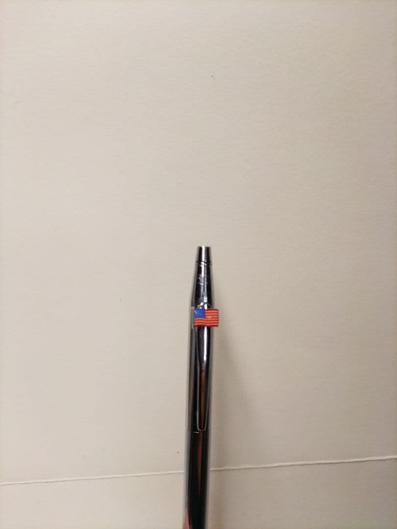 CROSS USA Classic Century Ballpoint Pen with U.S. Flag Clip