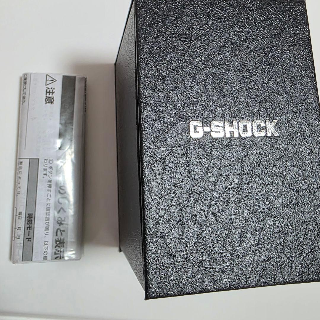 Casio G-Shock Digital Watch GM-S5600PG Black and Pink Gold — Japan Import
