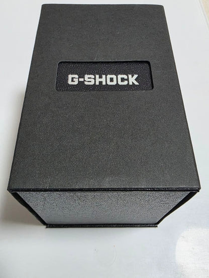 Casio G-Shock Digital Watch GM-S5600PG Black and Pink Gold — Japan Import