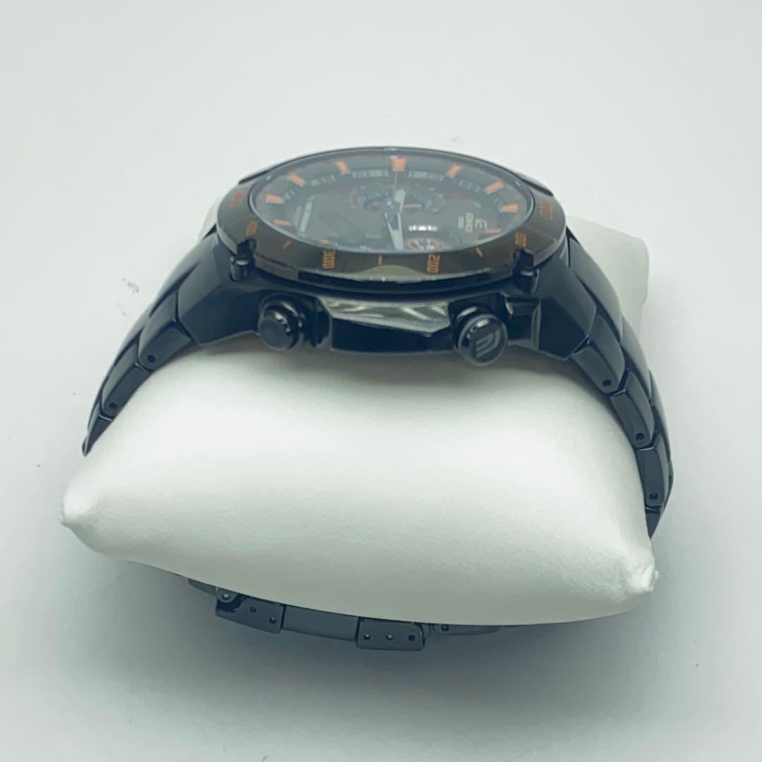 Casio Edifice Watch Black Edition - Japan Import