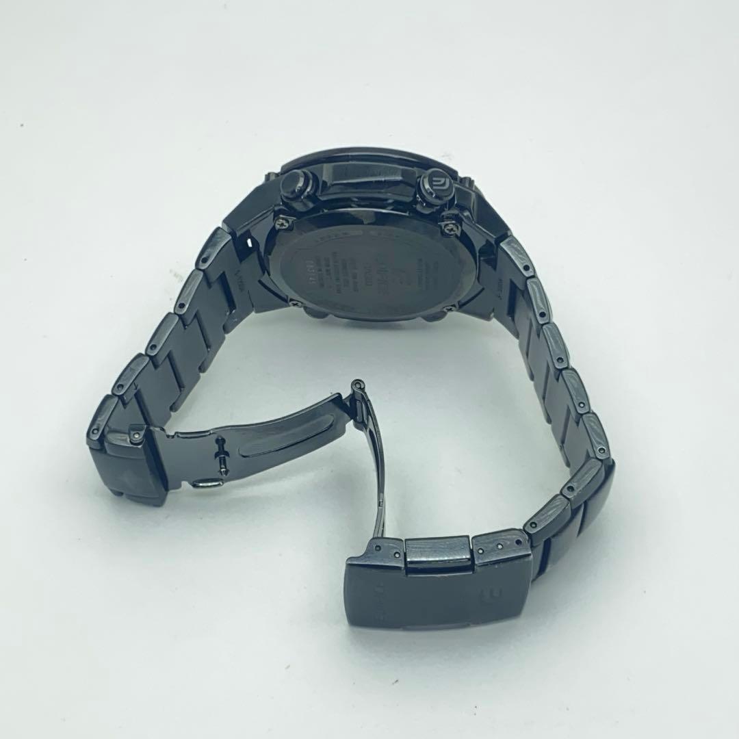 Casio Edifice Watch Black Edition - Japan Import