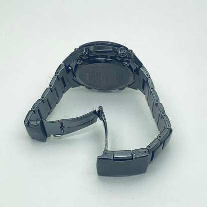Casio Edifice Watch Black Edition - Japan Import