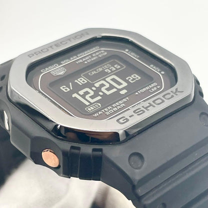 Casio G-Shock DW-H5600MB-1JR Watch with Accessories — Japan Import