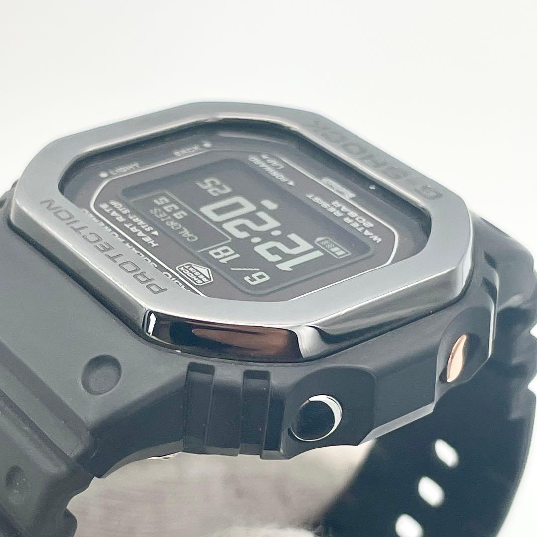 Casio G-Shock DW-H5600MB-1JR Watch with Accessories — Japan Import