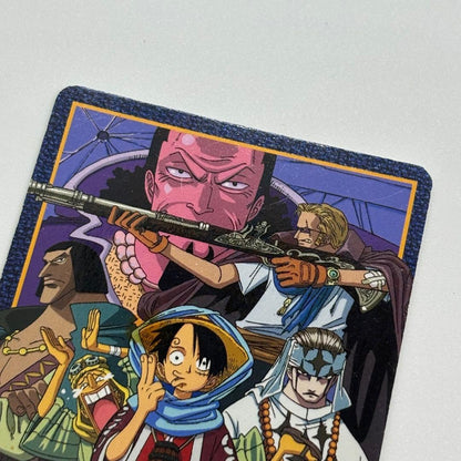 One Piece Visual Adventure 145 Straw Hat Voyage Photo 90 Rebellion Japanese import book