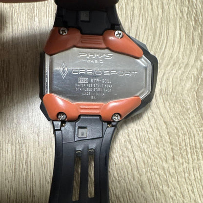 Casio Sport Phys Digital Watch STR-900J — Japan Import