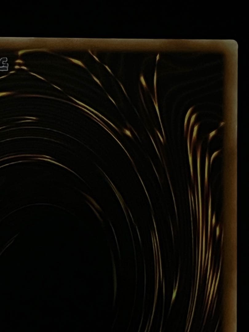 Magic Discoveries 25th Quasic Asia Edition Yu-Gi-Oh Black Magician trading card with visible back marks