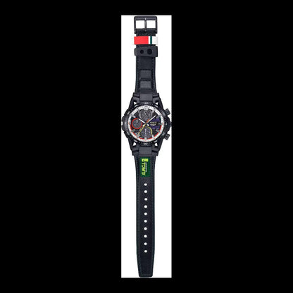 Tom's Toyota 50th Anniversary Limited Solar 100m Water-Resistant Men’s Watch — Japan Import