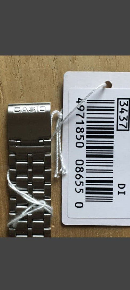 Casio Digital A500WA-1 Data Bank Electronic Timer — Japan Import