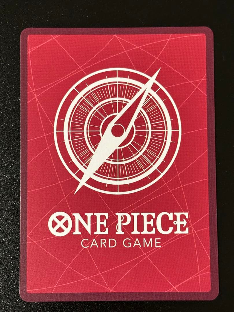 One Piece Card Game Beli Betty Leader Parallel card from Japan import in protective sleeve