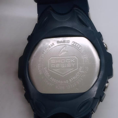 Casio G-Shock G-3310 Watch — Model ID with Resilient Design — Japan Import
