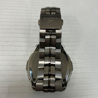 Casio Oceanus Manta OCW-S1400 Radio Solar Titanium Watch