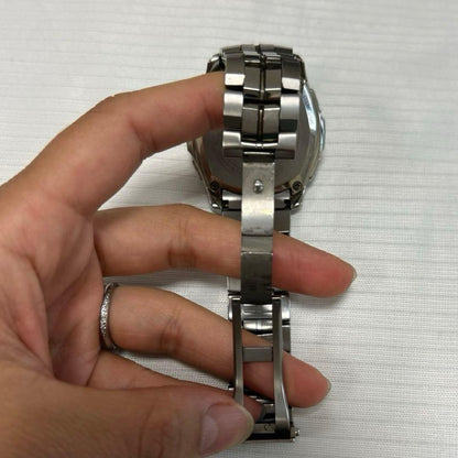 Casio Oceanus Manta OCW-S1400 Radio Solar Titanium Watch