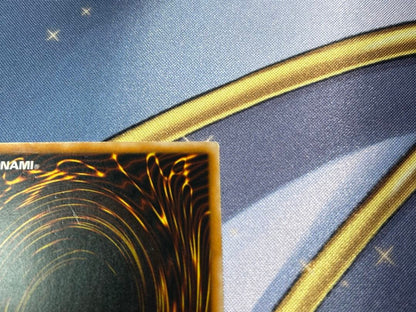 Black Magician Relief One Piece promotional Japanese trading card by Bandai shown for play use