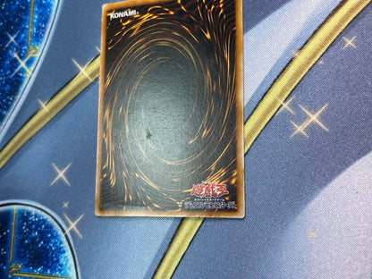 Black Magician Relief One Piece promotional Japanese trading card by Bandai shown for play use
