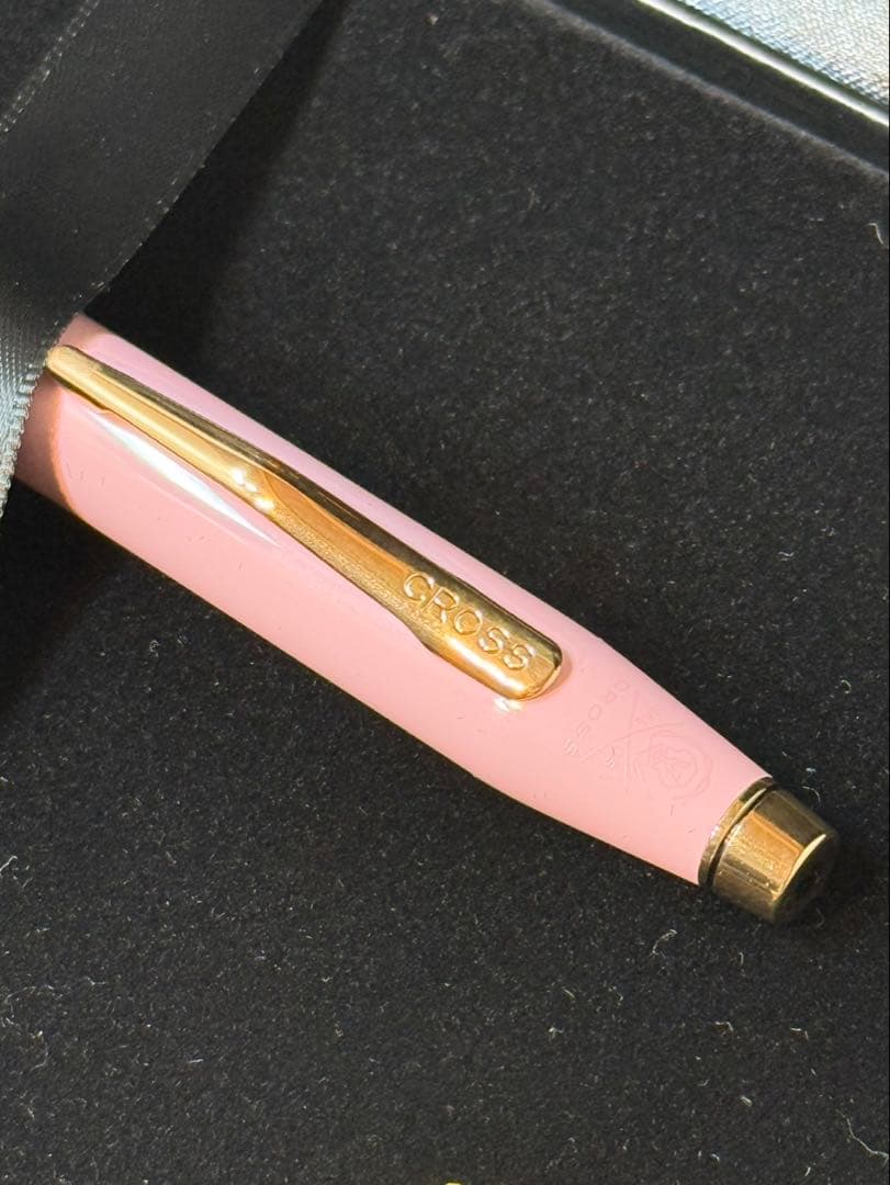 Cross Fine Point Pen Century 2 Smoky Pink