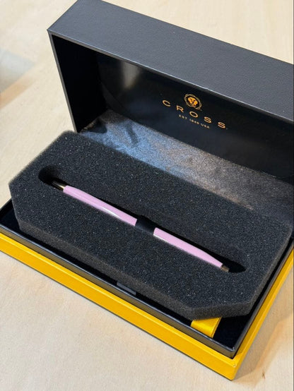 Cross Fine Point Pen Century 2 Smoky Pink