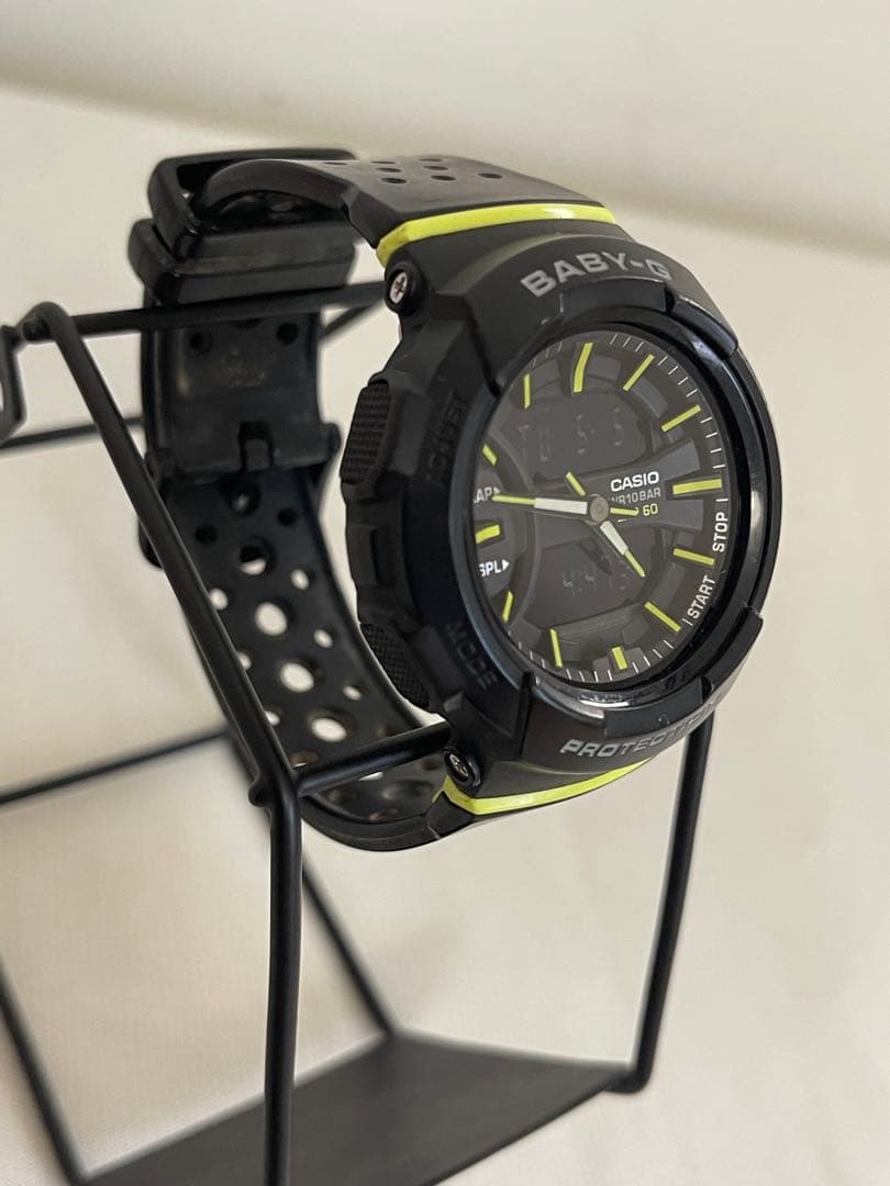 Casio Baby-G BGA-240 Workable Japan Import