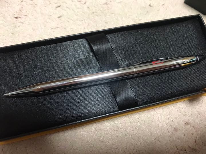 Cross Black Ballpoint Pen — Japan Import