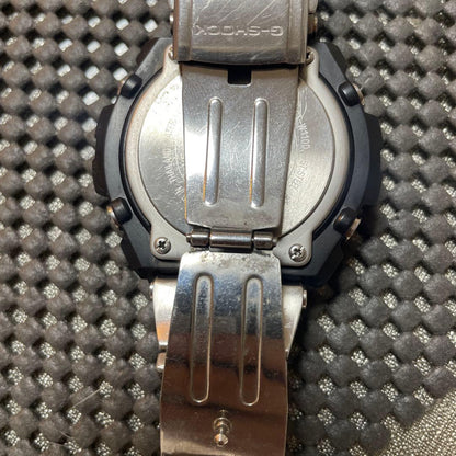Casio G-Shock G-STEEL GST-W110D Model Radio Solar Watch with Spare Bands