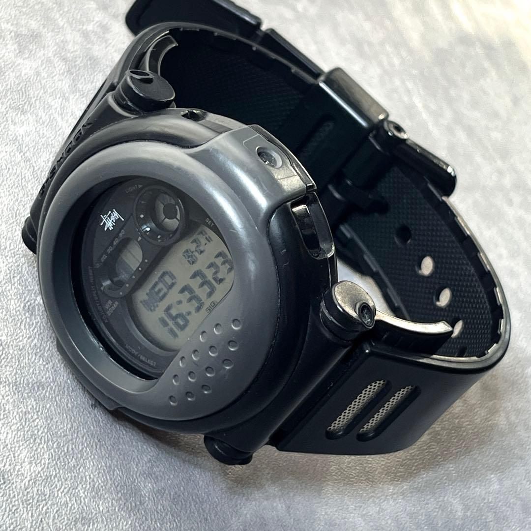 Stussy Casio G-Shock Jason G-001ST Watch