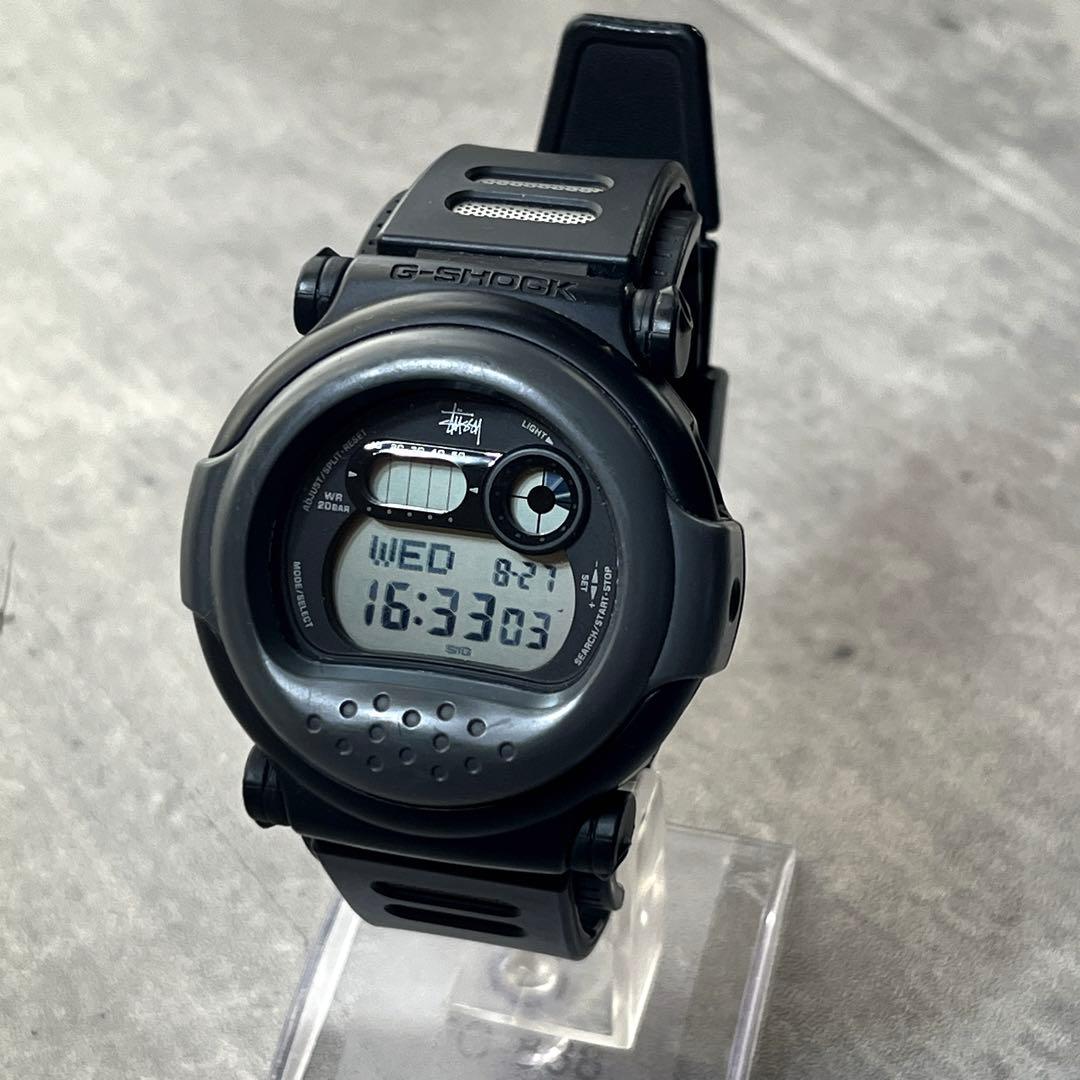 Stussy Casio G-Shock Jason G-001ST Watch