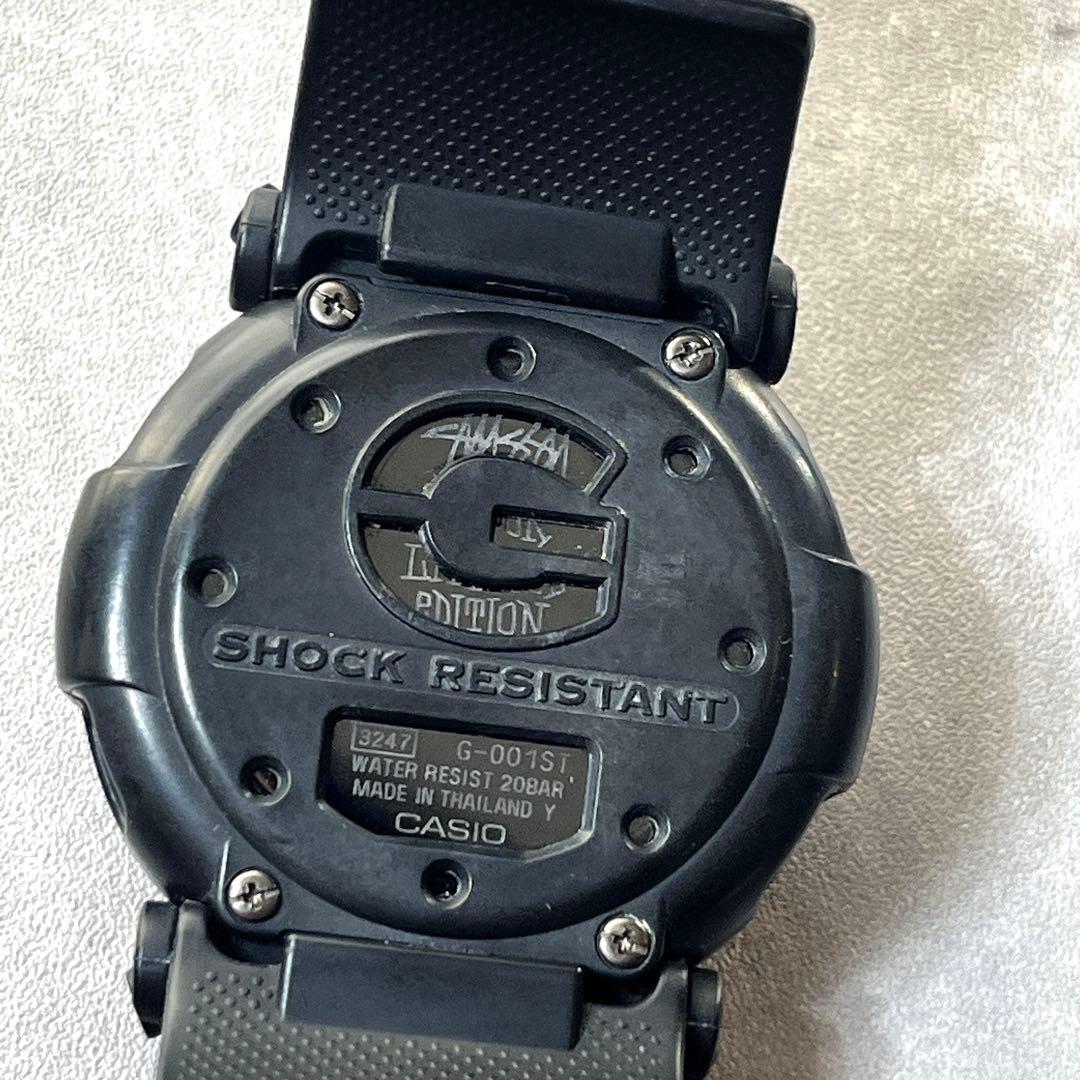 Stussy Casio G-Shock Jason G-001ST Watch
