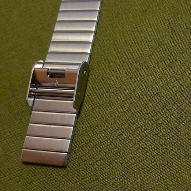 Casio Data Bank DBC 611 Digital Watch Silver
