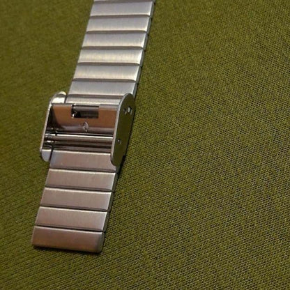 Casio Data Bank DBC 611 Digital Watch Silver