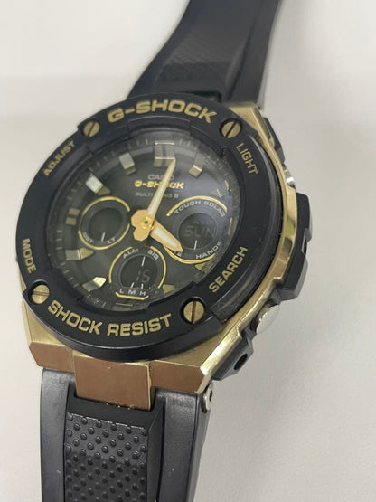 Casio G-Shock GST-W300G Radio Solar Watch