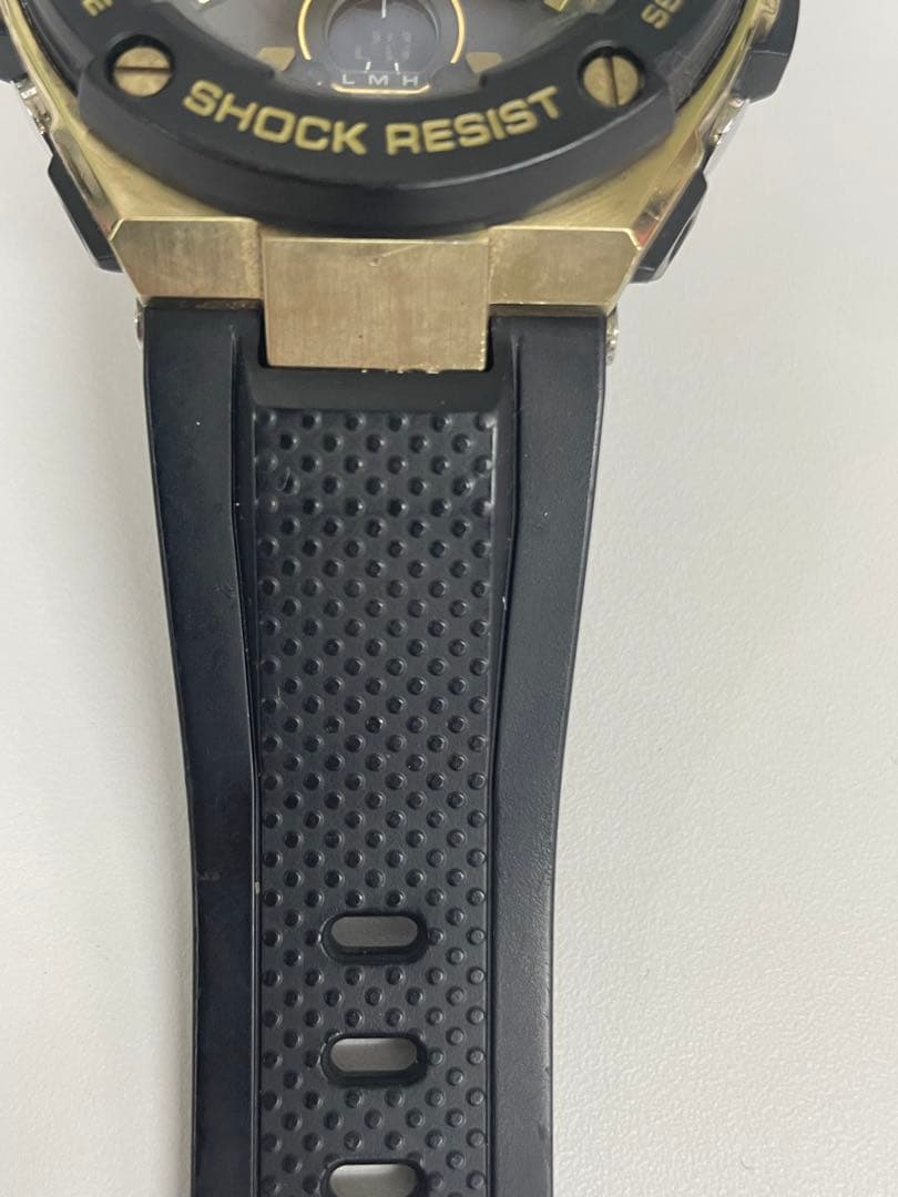 Casio G-Shock GST-W300G Radio Solar Watch