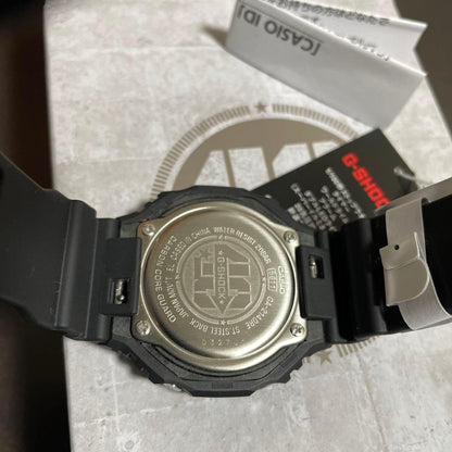 Casio G-Shock GA-2140RE-1AJR 40th Anniversary Black Watch Japan Import