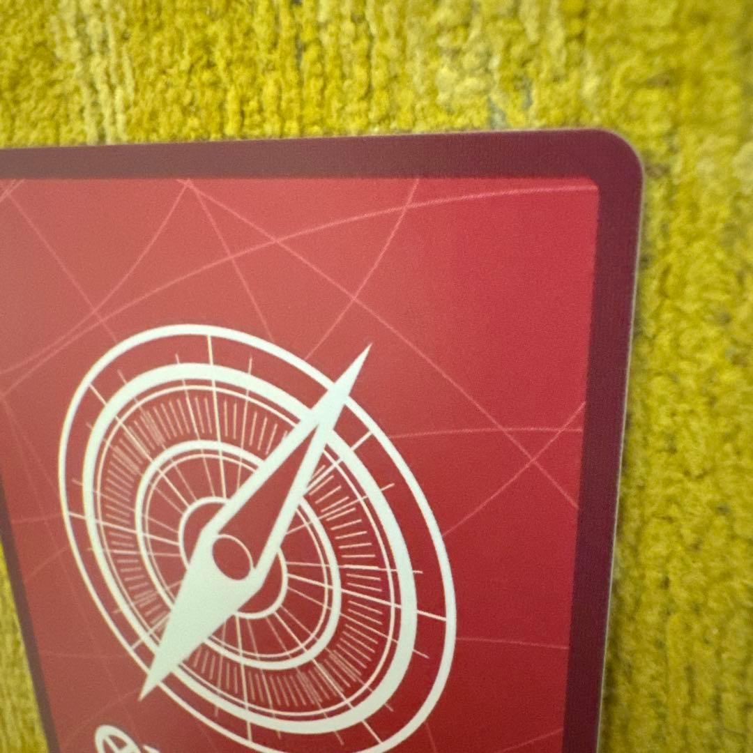 One Piece Card Game Jewelry Bonnie Leader Parallel card EB04-001 from Japan, showing front design