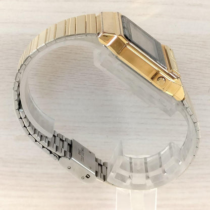 Casio Data Bank TeleMemo 30 Digital Wristwatch 1980s Vintage — Japan Import