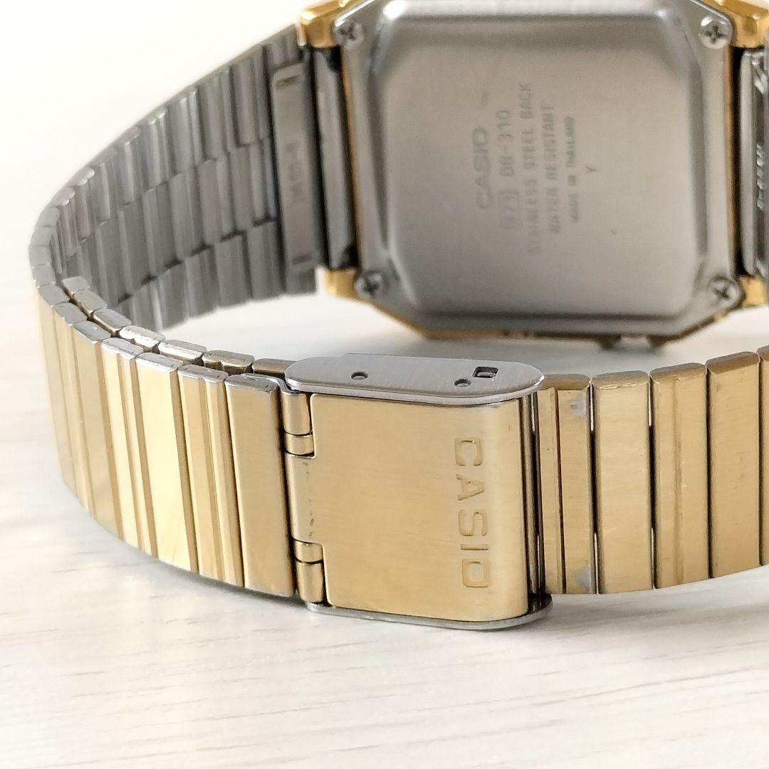 Casio Data Bank TeleMemo 30 Digital Wristwatch 1980s Vintage — Japan Import