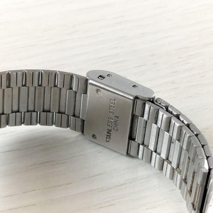 Casio Data Bank TeleMemo 30 Digital Wristwatch 1980s Vintage — Japan Import