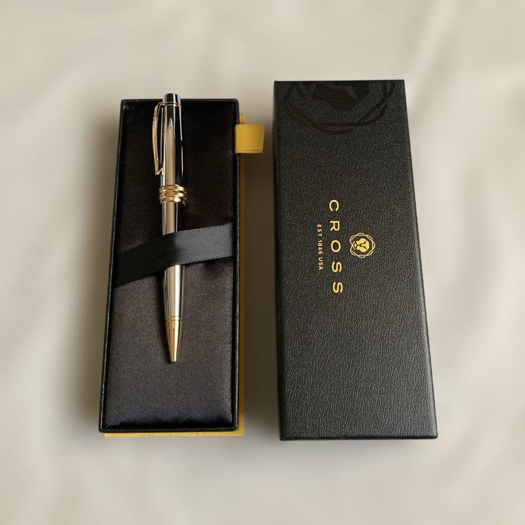 Cross Bailey Medalist Ballpoint Pen — Japan Import