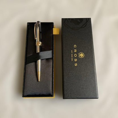 Cross Bailey Medalist Ballpoint Pen — Japan Import
